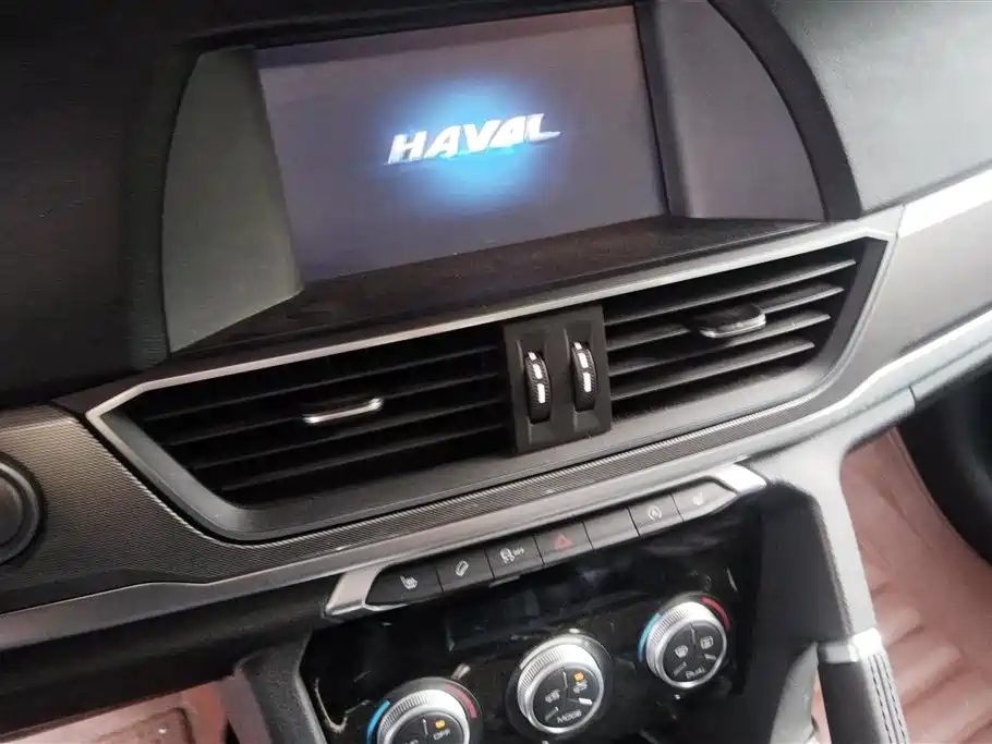 Haval H6 2020 — фото 13