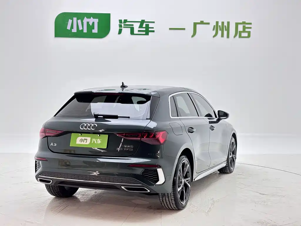 Audi A3 2022