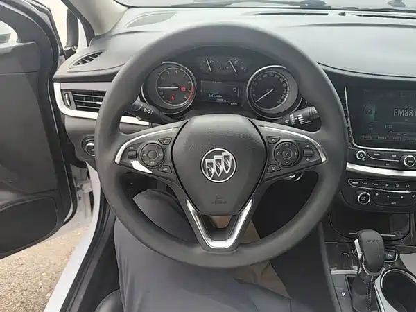 Buick Verano 2019