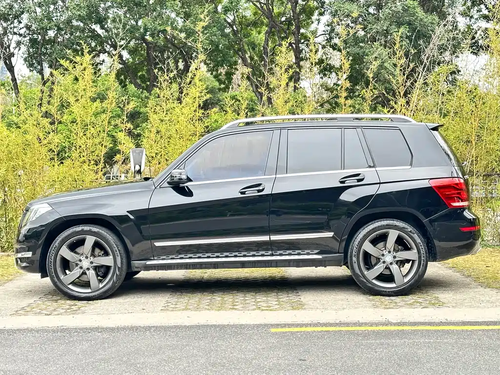 Mercedes-Benz GLK-Class 2014 — фото 16
