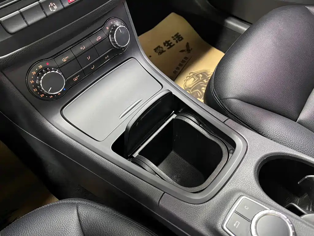 Mercedes-Benz B-Class 2014 — фото 17