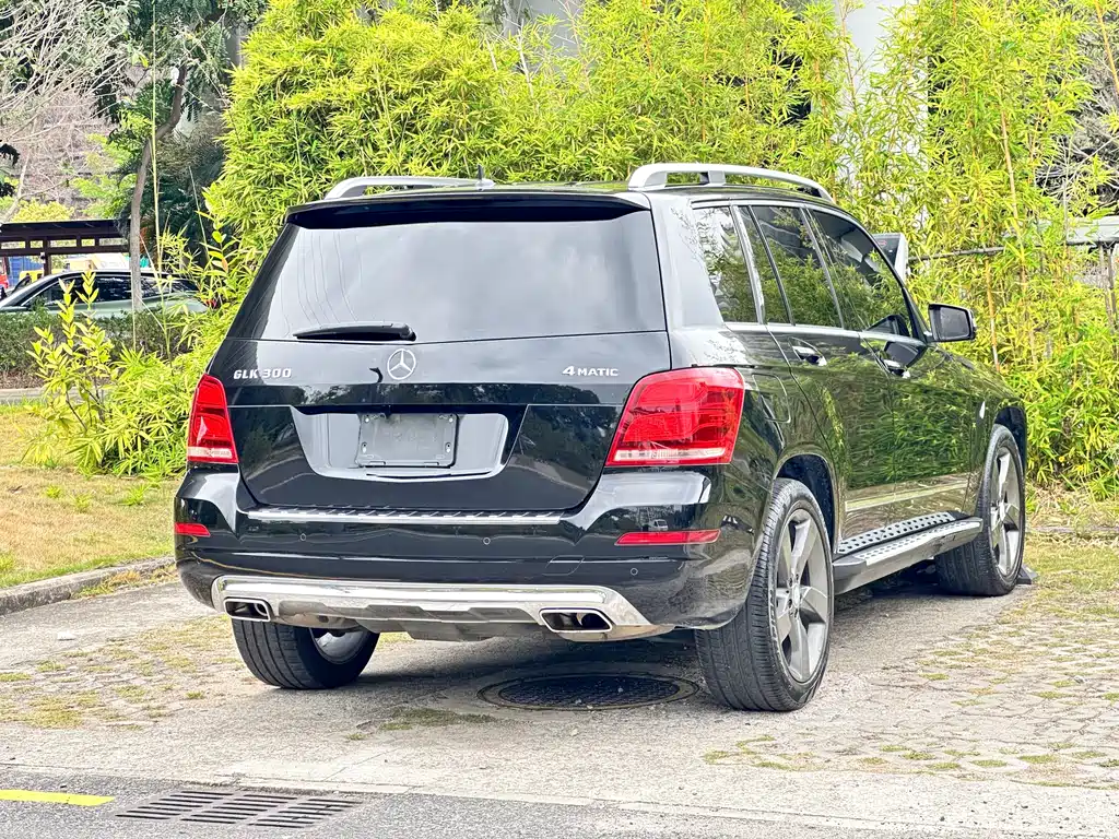 Mercedes-Benz GLK-Class 2014 — фото 19