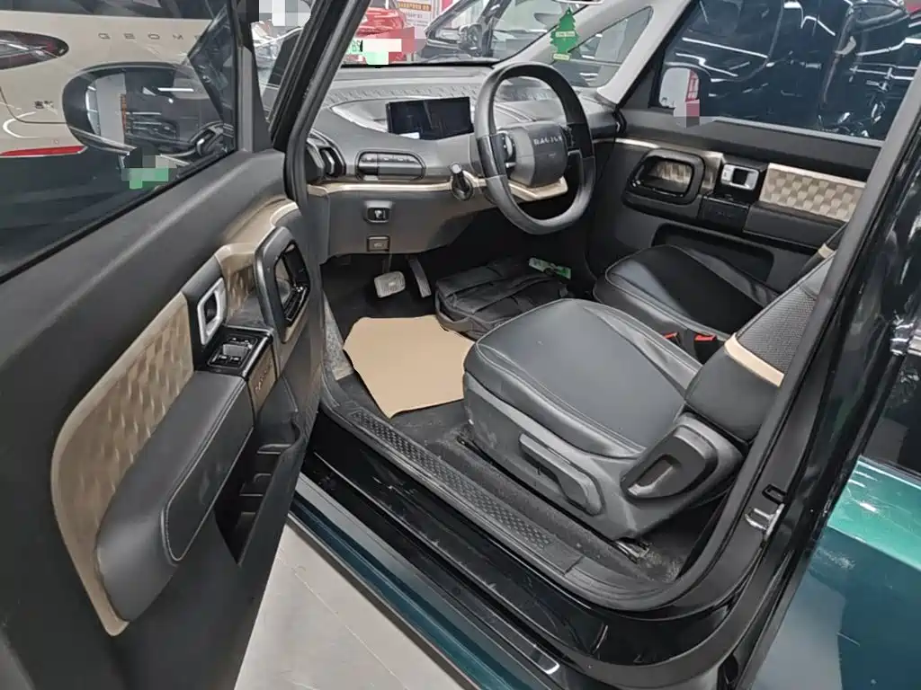Baojun KiWi EV 2022 — фото 16