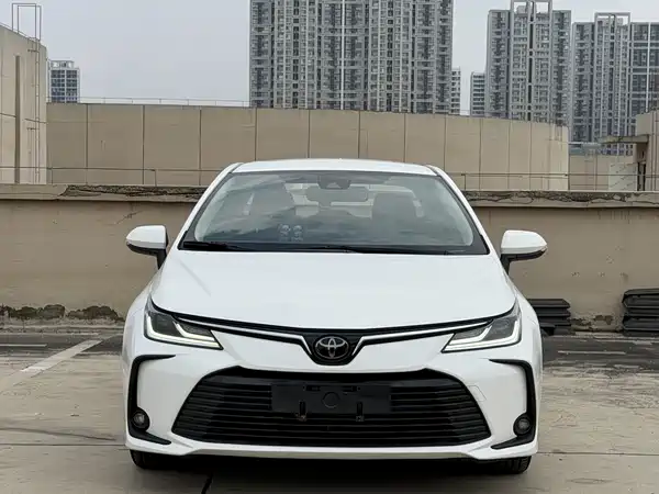 Toyota Corolla 2021