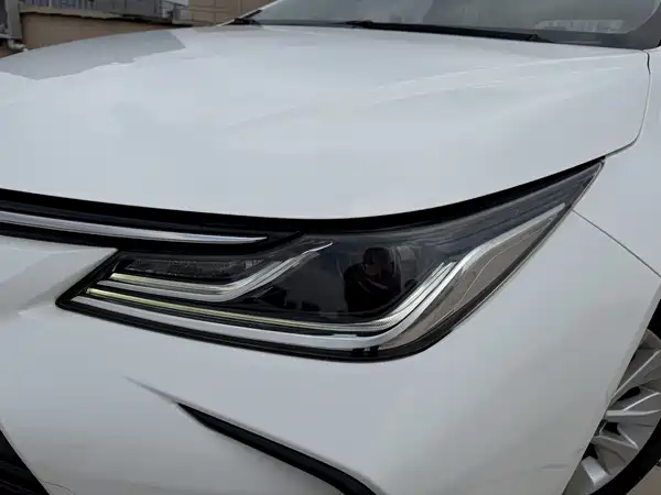 Toyota Corolla 2021