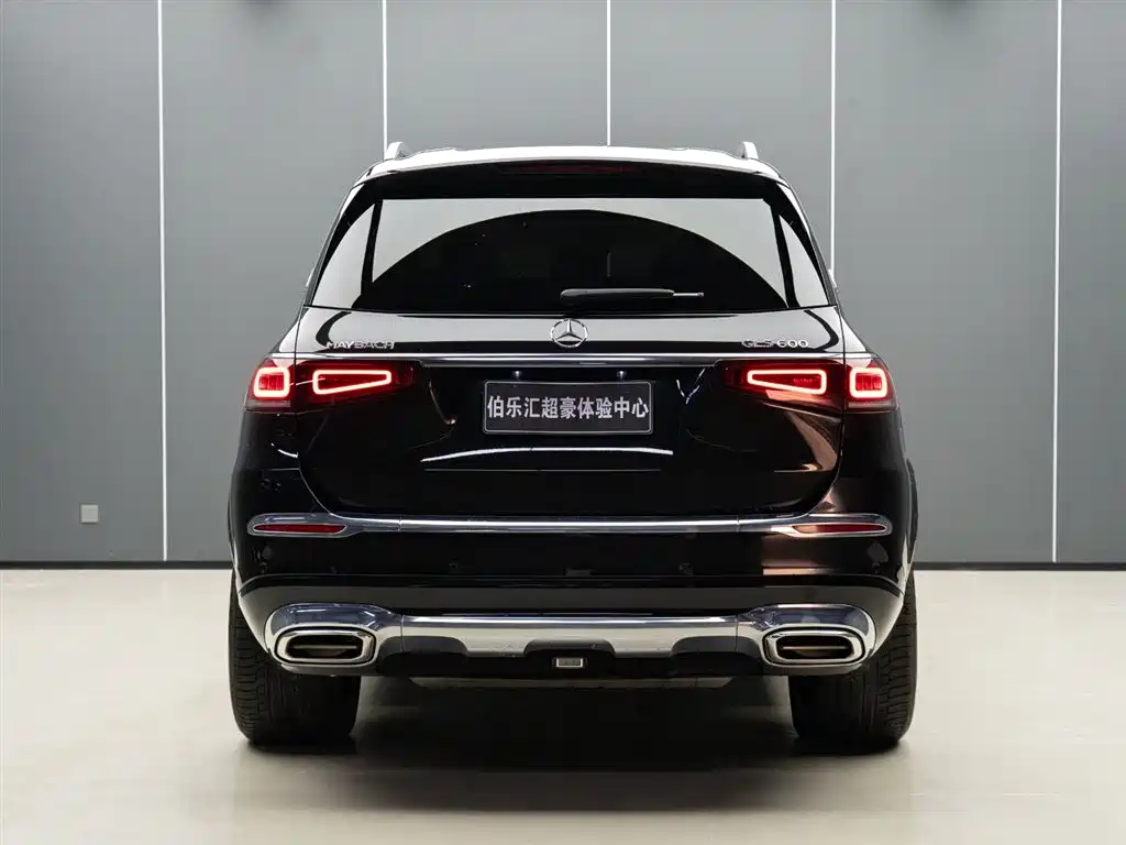 Mercedes-Benz GLS 2021 — фото 6