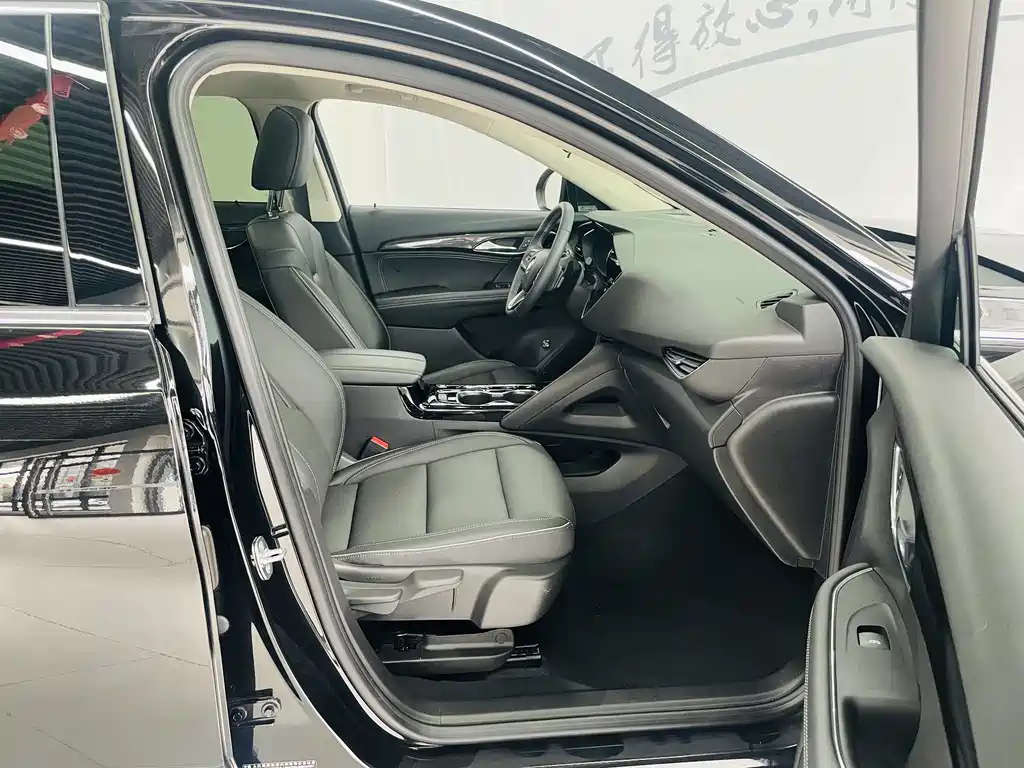 Buick Envision S 2022 — фото 12