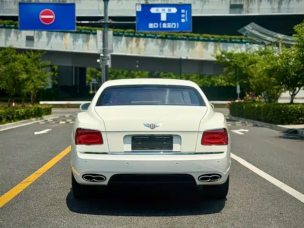 Bentley Flying Spur 2020