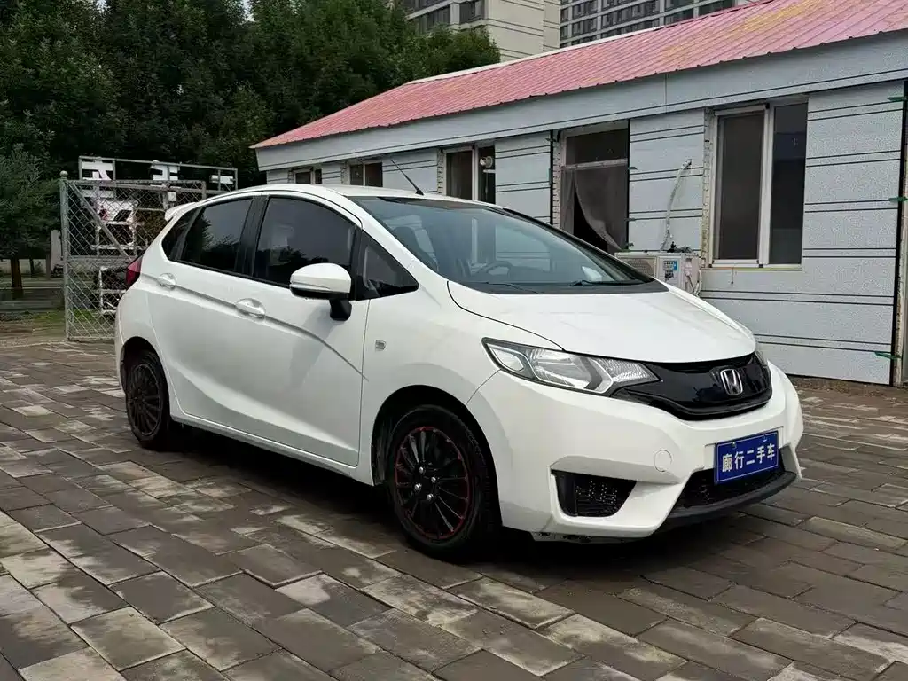 Honda Fit 2014
