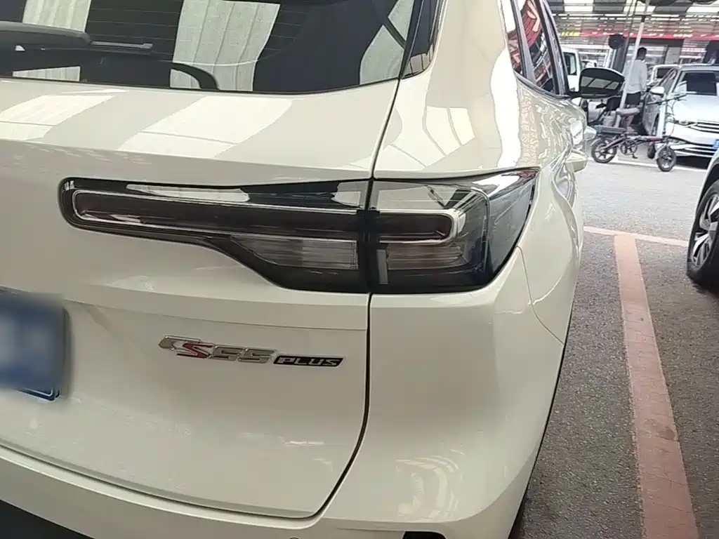 Changan CS55PLUS 2024 — фото 8