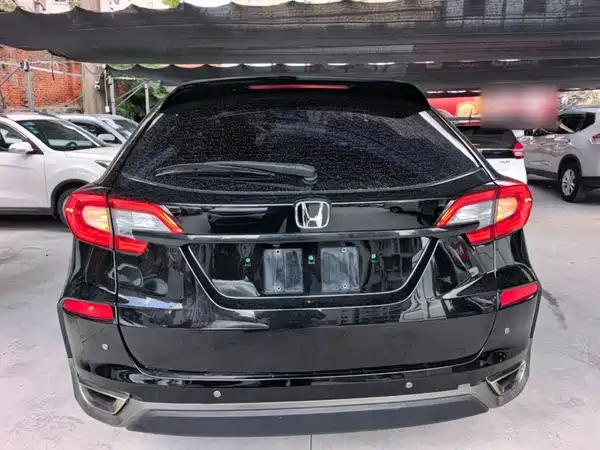 Honda Avancier 2018
