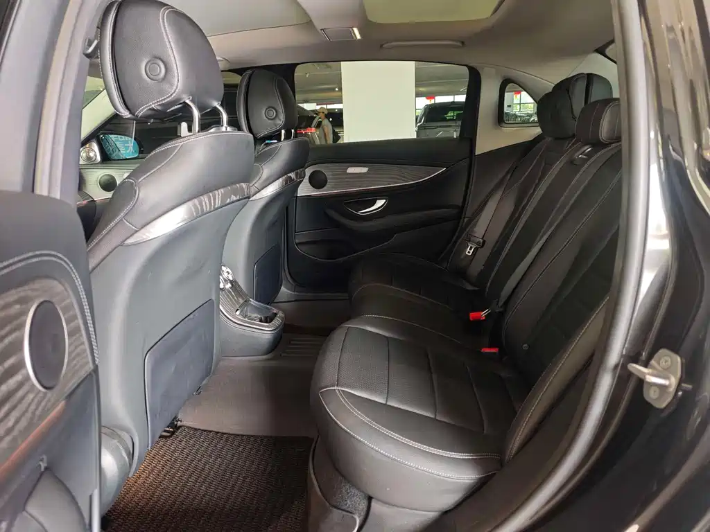 Mercedes-Benz E-Class New Energy 2022