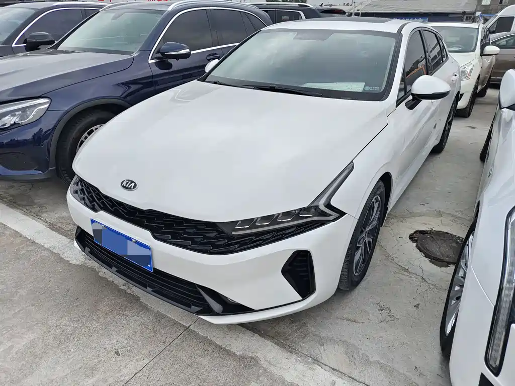 Kia K5 2020