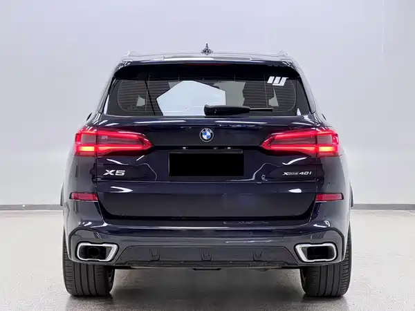 BMW X5 2020