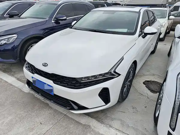 Kia K5 2020