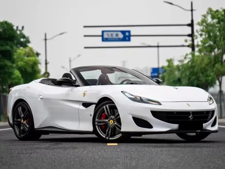 Ferrari Portofino 2019 — фото 2