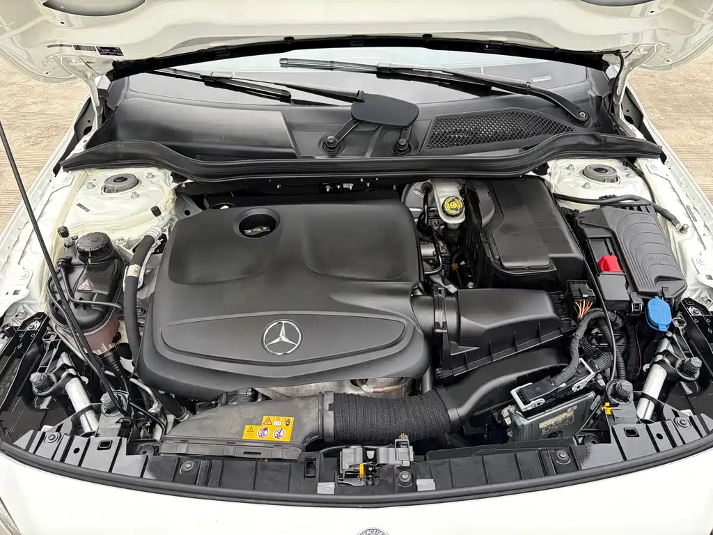 Mercedes-Benz GLA 2019 — фото 15