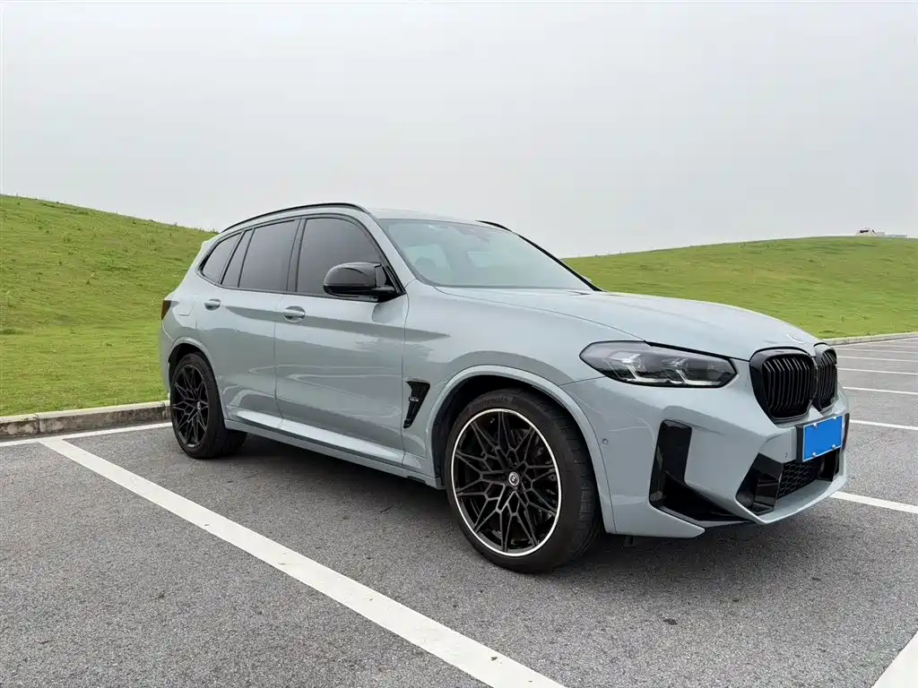 BMW X3 M 2023