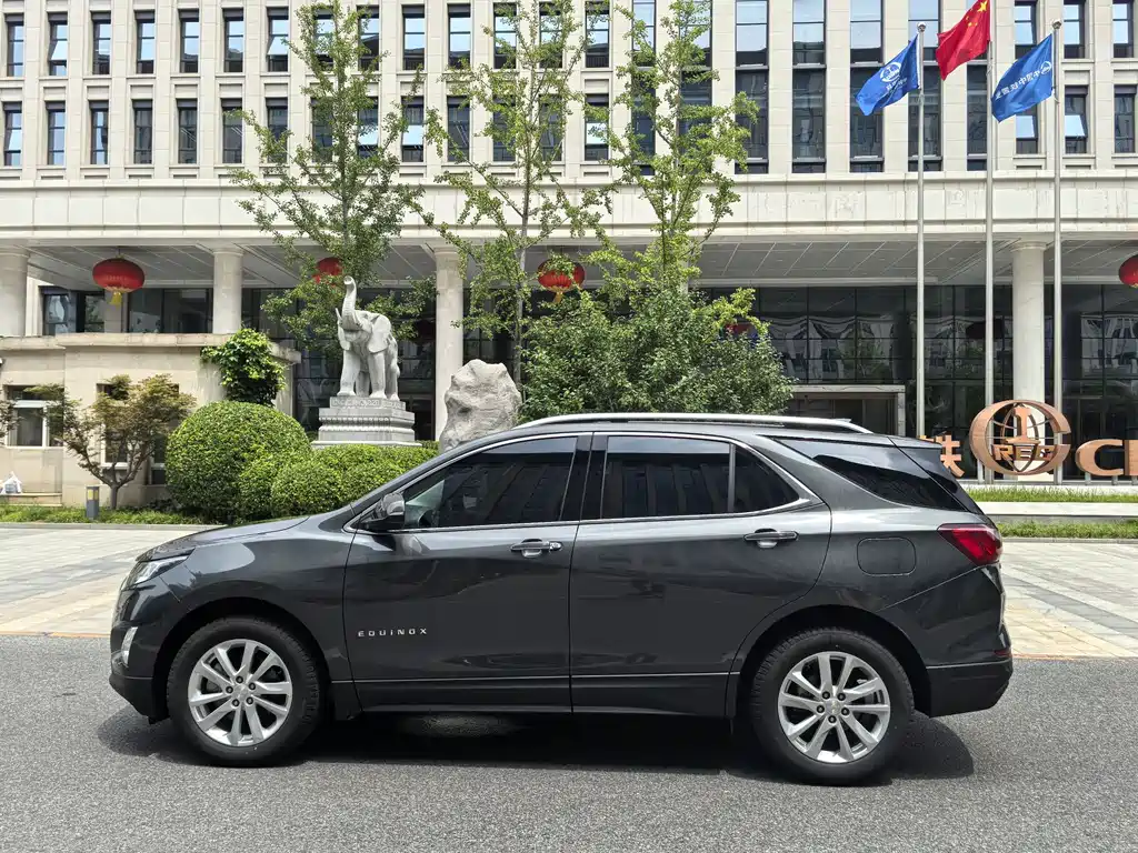 Chevrolet Equinox 2018