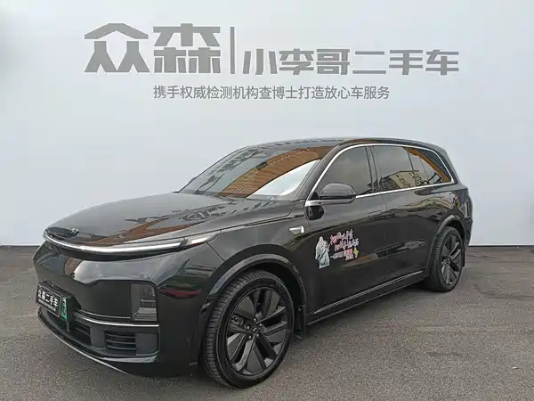 Li Auto L9 2024