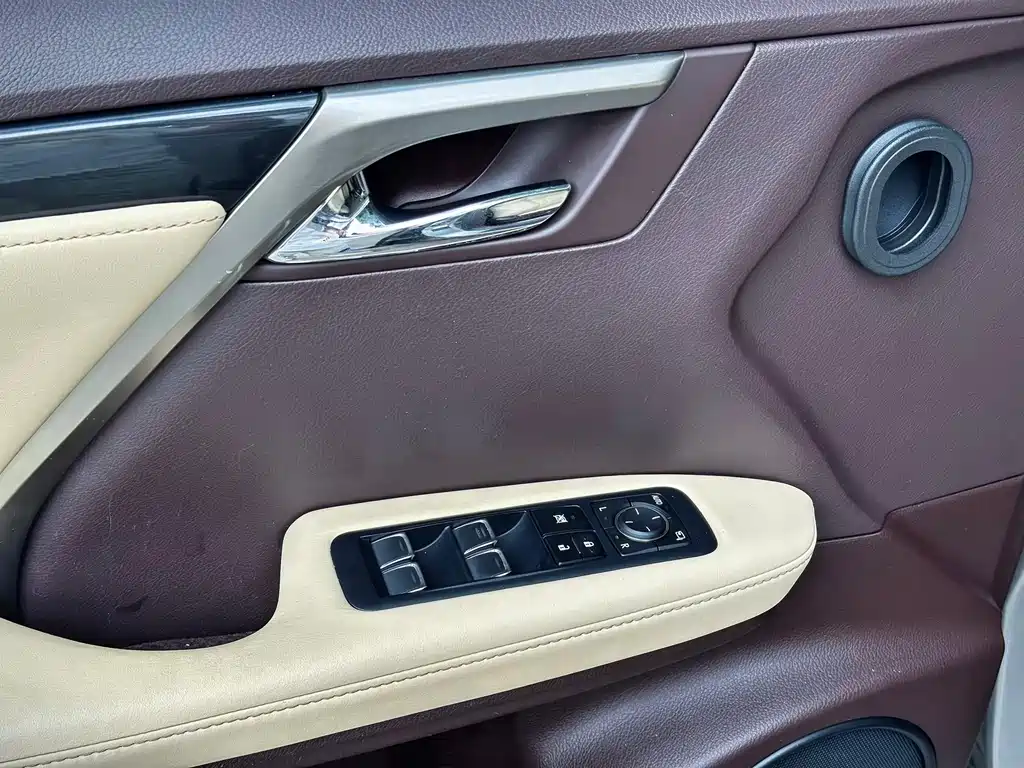 Lexus RX 2019 — фото 10