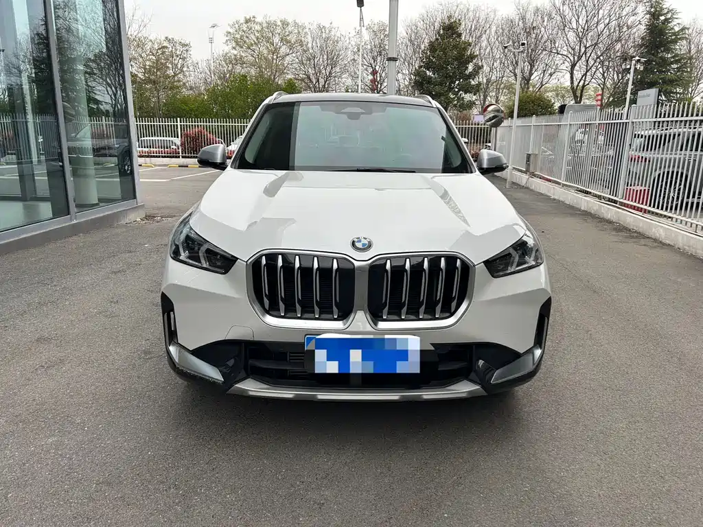BMW X1 2023 — фото 2