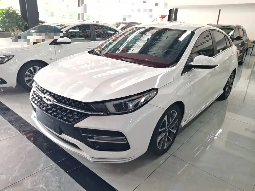 Chery Arrizo GX 2019 — фото 2