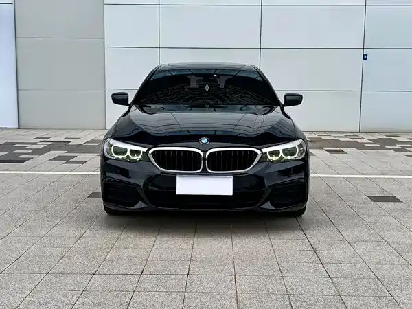 BMW 5 Series 2019