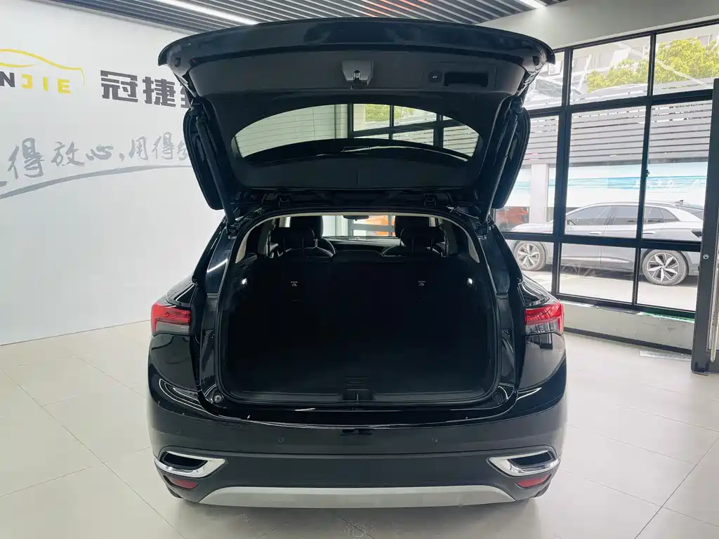 Buick Envision S 2022 — фото 14
