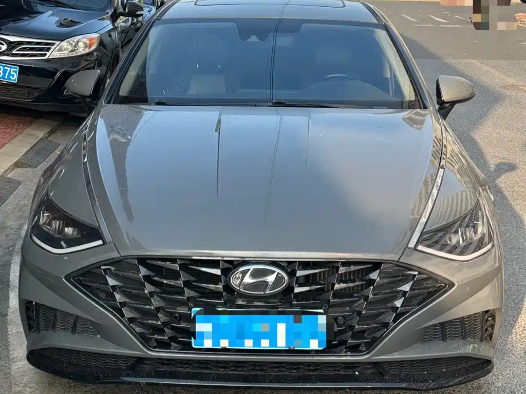 Hyundai Sonata 2020 — фото 2