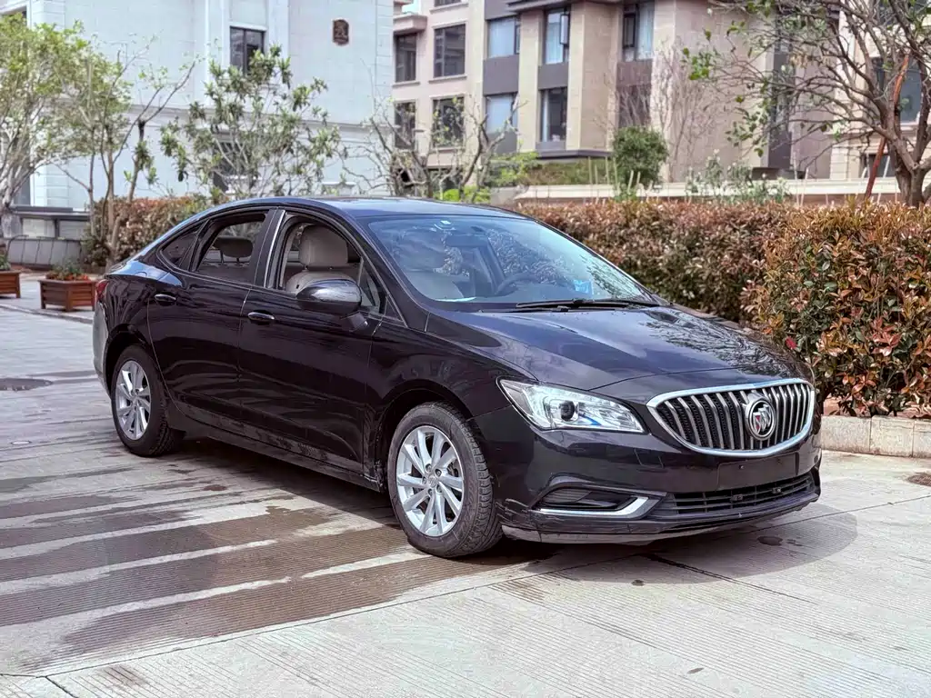 Buick Verano 2016 — фото 3