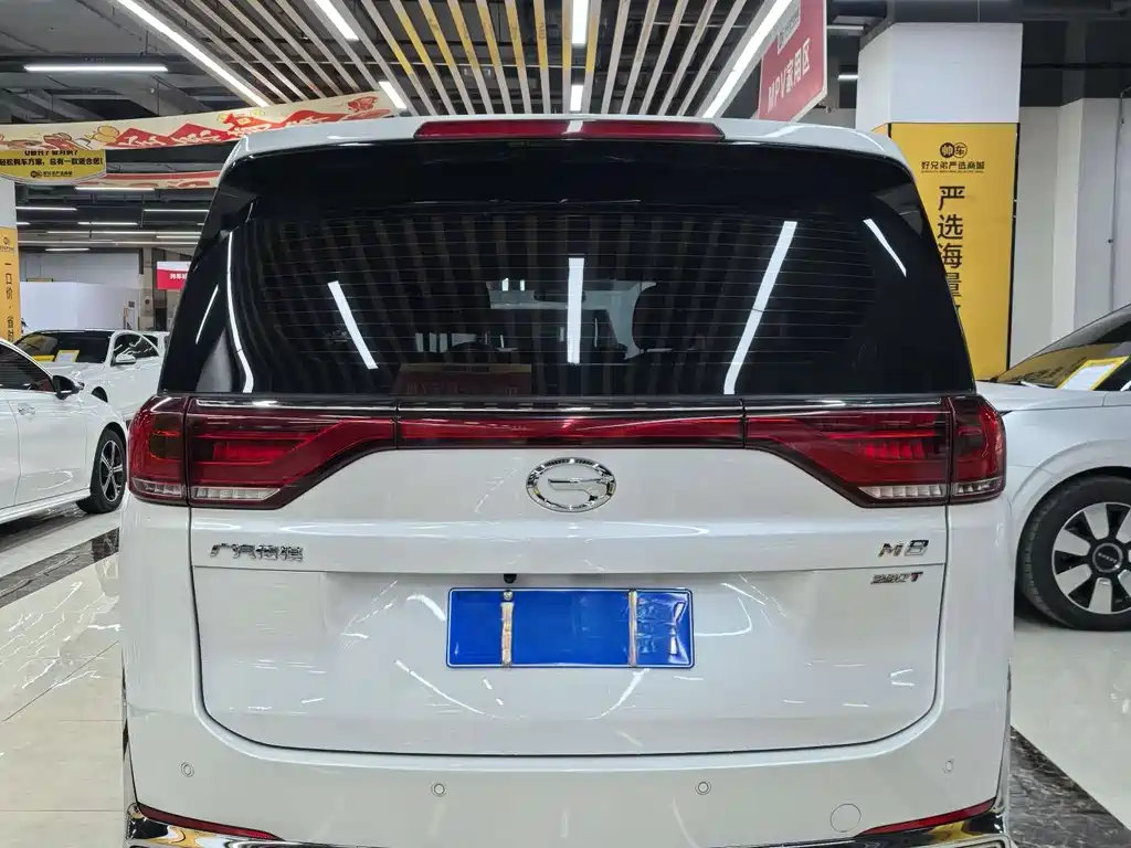GAC Motor Trumpchi M8 2023 — фото 13