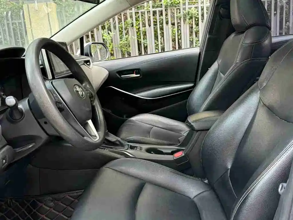 Toyota Vios 2021 — фото 9