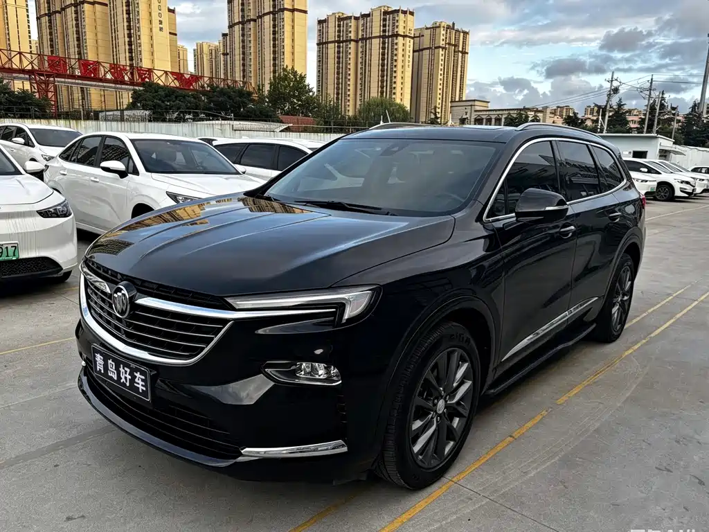 Buick Enclave 2021