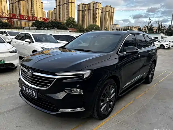 Buick Enclave 2021