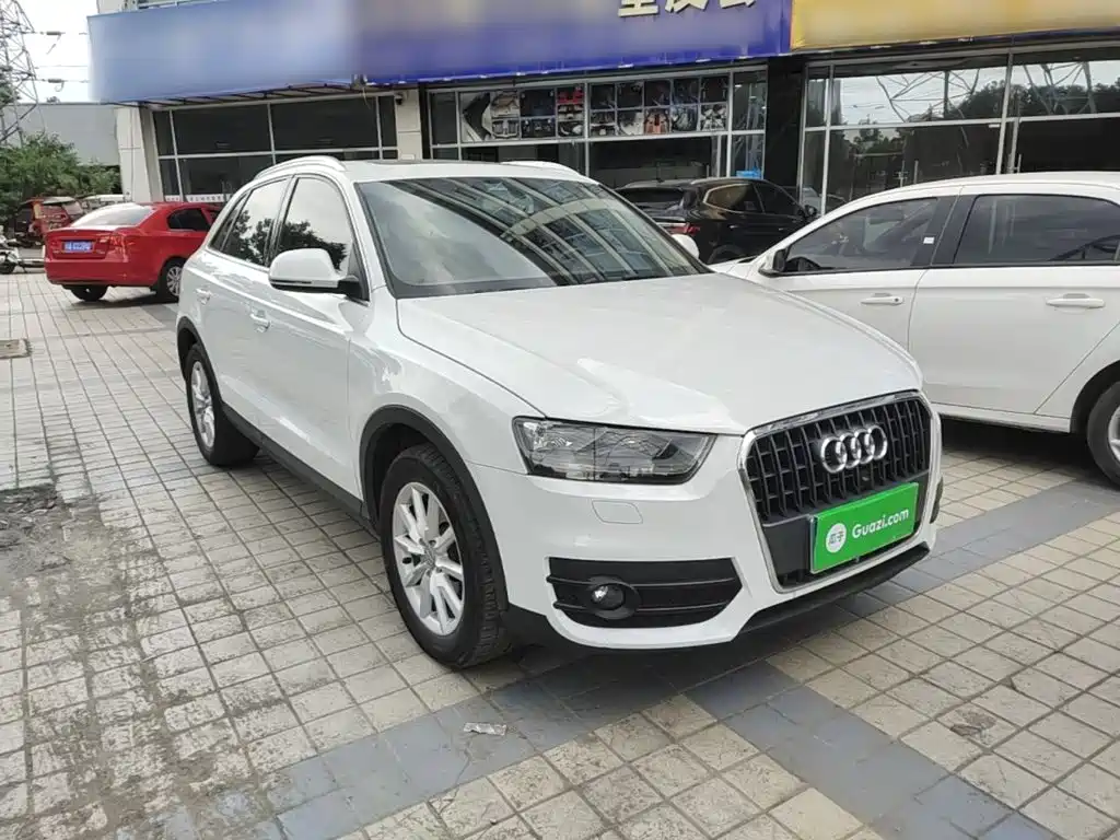 Audi Q3 2016 — фото 4