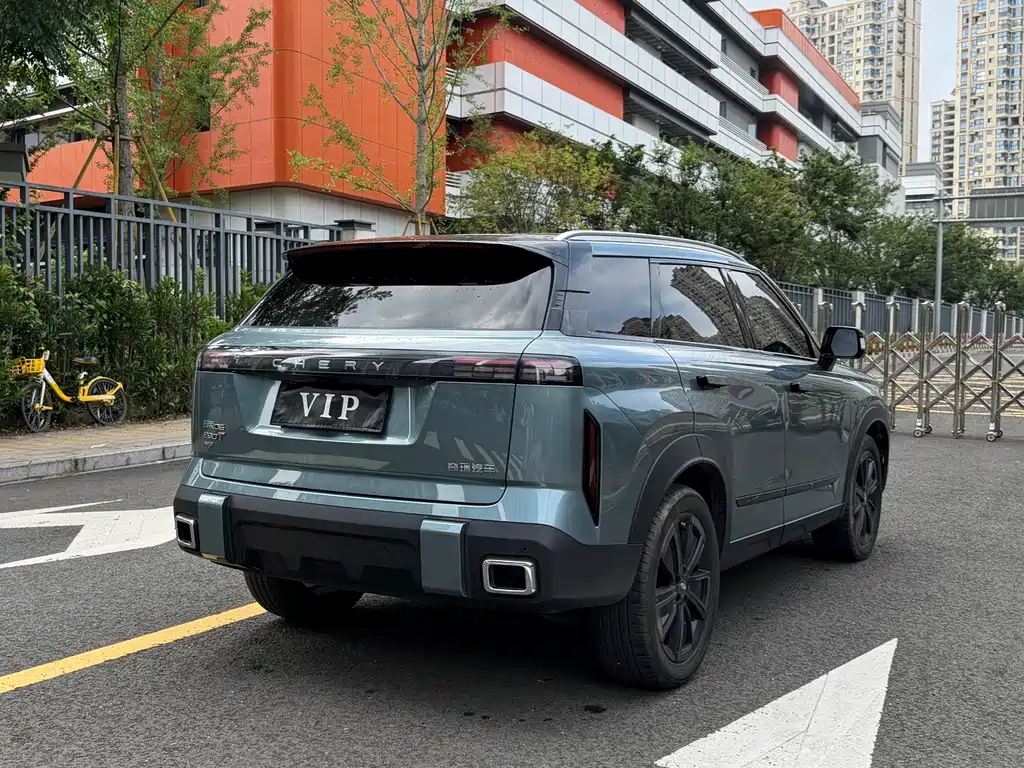 Chery Explorer 06 2023