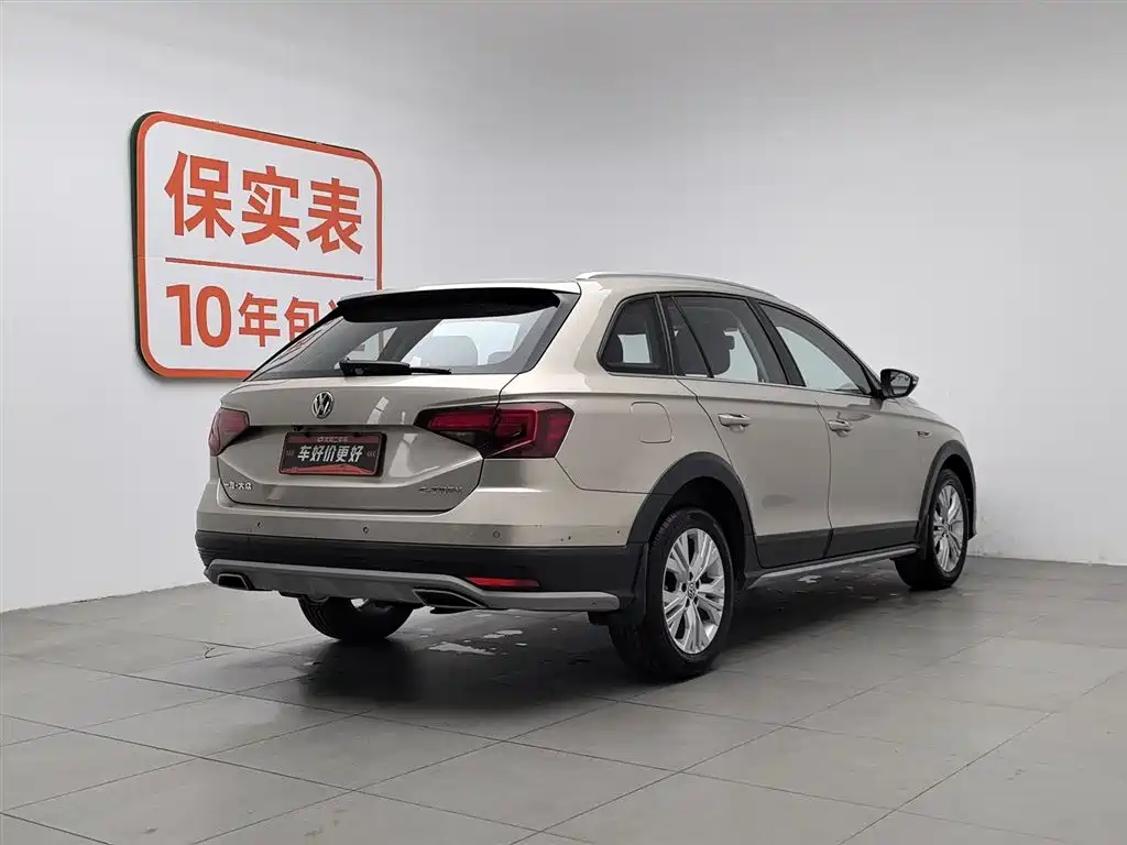 Volkswagen C-Trek 2017 — фото 2