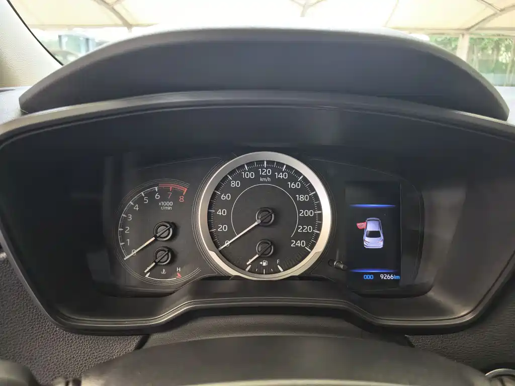 Toyota Corolla 2023