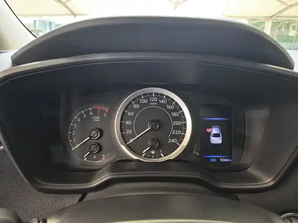Toyota Corolla 2023