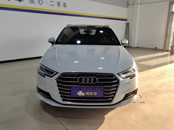 Audi A3 2018