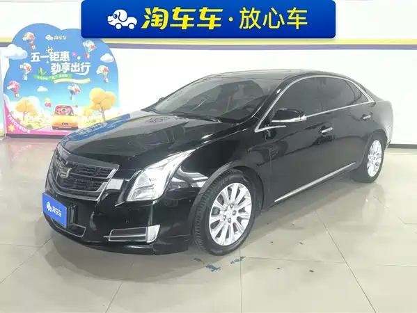 Cadillac XTS 2017