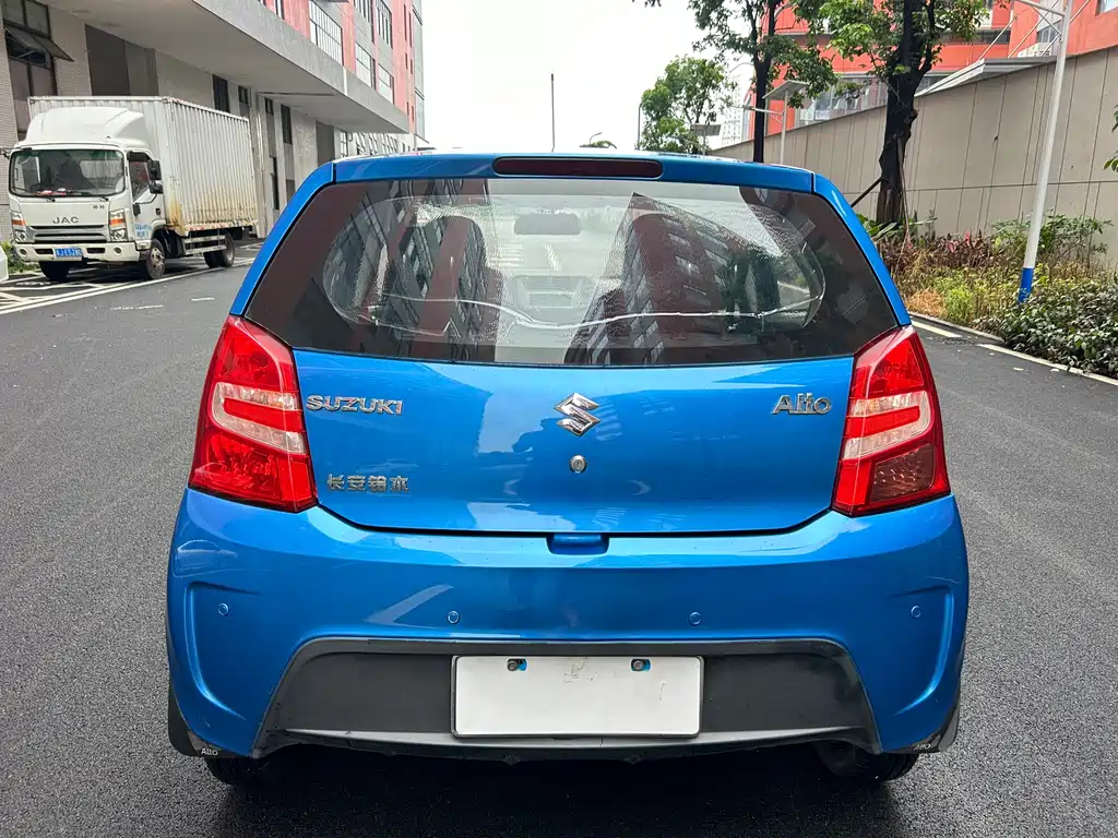 Suzuki Alto 2016 — фото 8