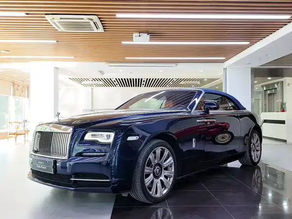 Rolls-Royce Yao Ying 2018