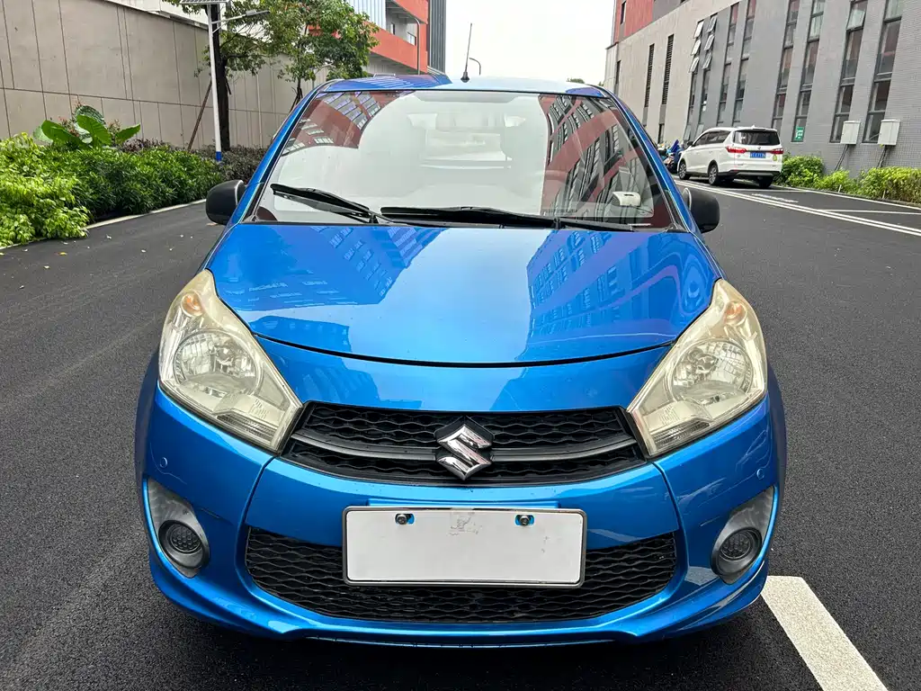 Suzuki Alto 2016