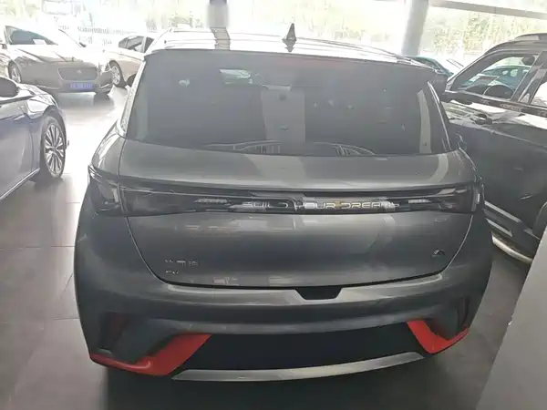 BYD Dolphin 2022
