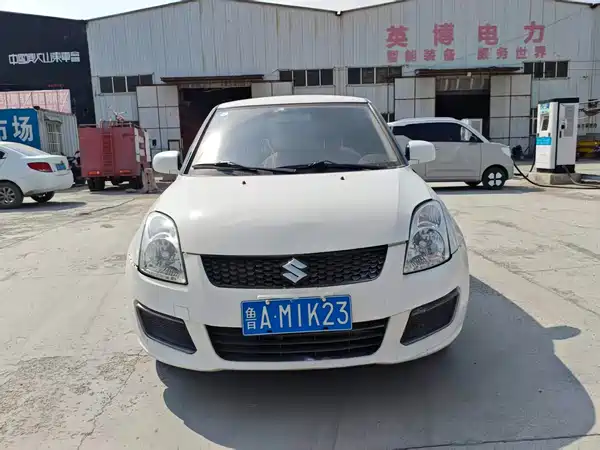 Suzuki Swift 2014