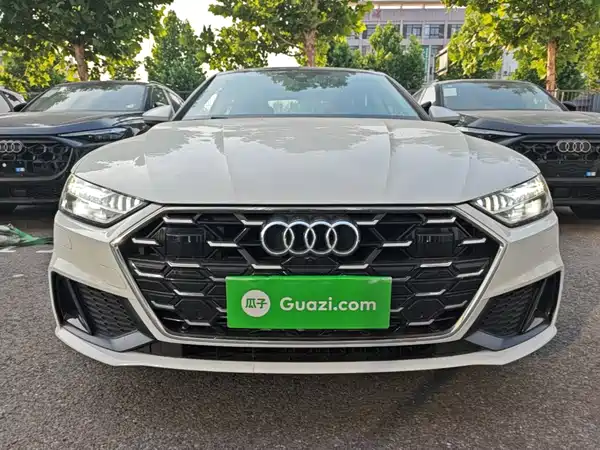 Audi A7 2024
