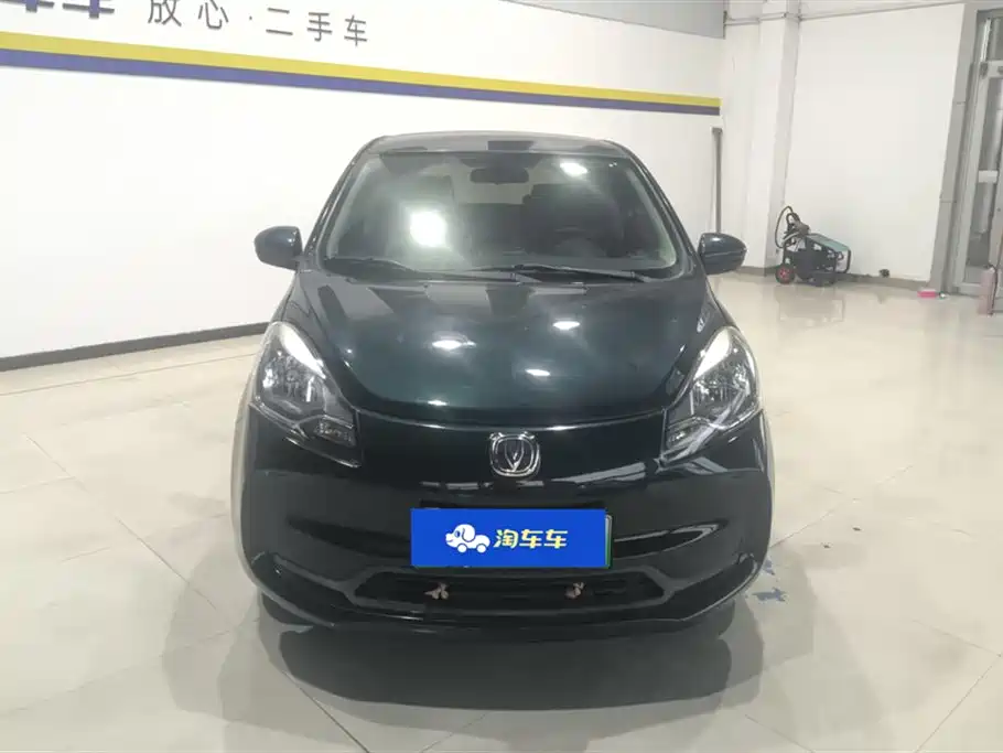 Changan Benben E-Star 2021