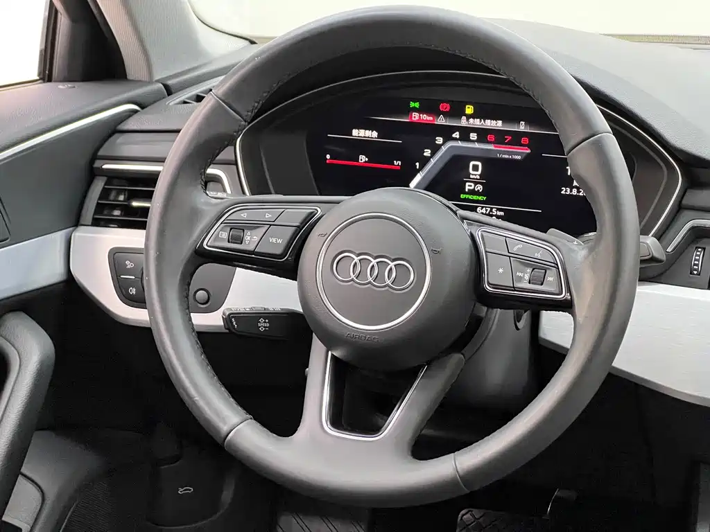 Audi A4L 2022 — фото 21